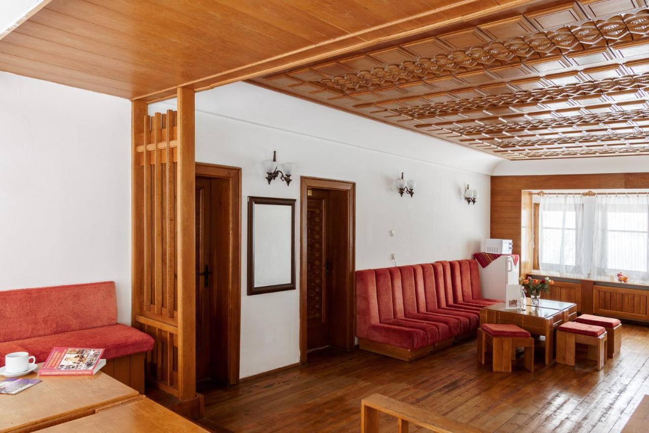 Guest House Ivanca Boncheva Bozhentsi Exterior photo
